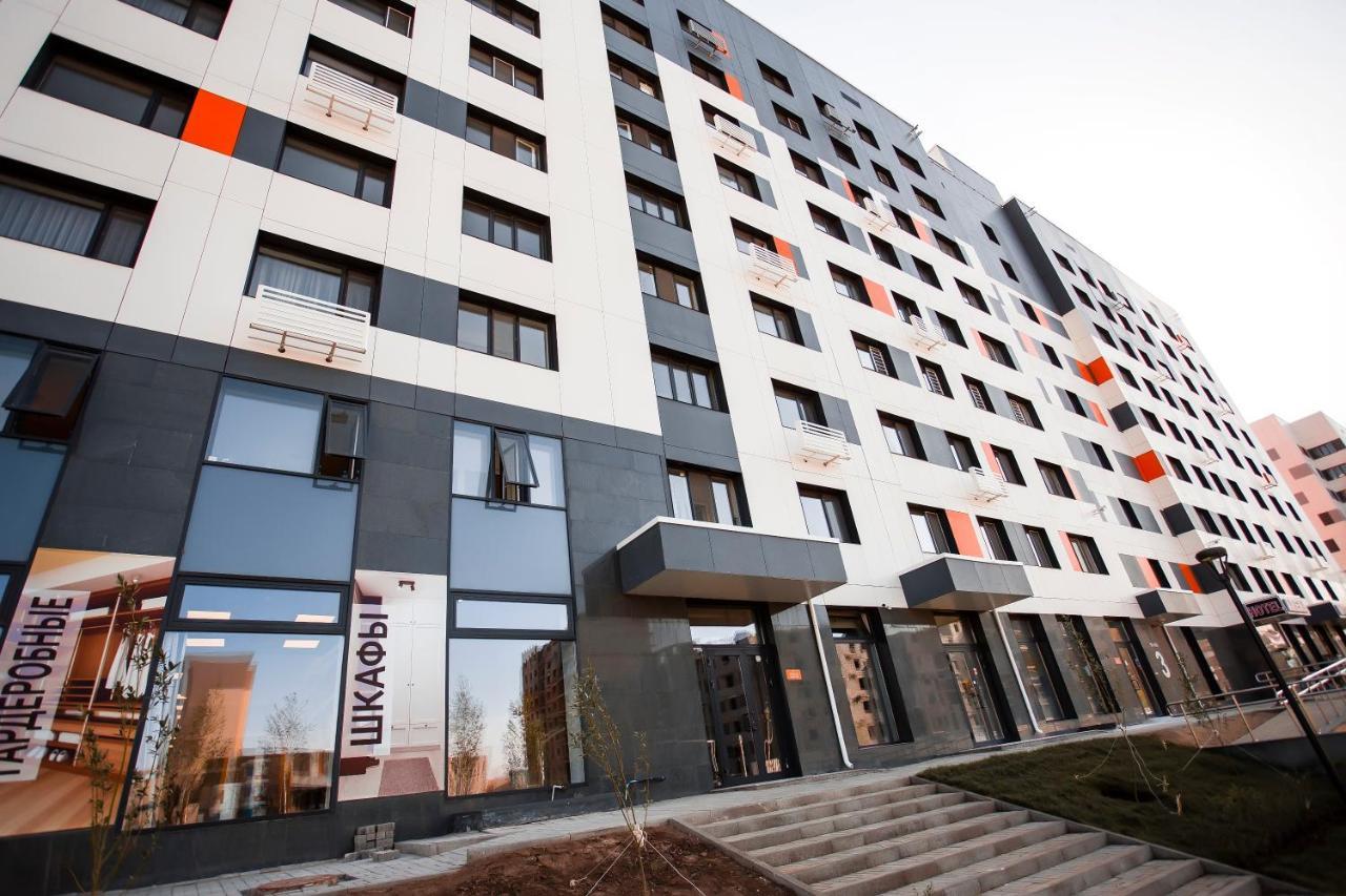 Arena Hotel Astana Dış mekan fotoğraf