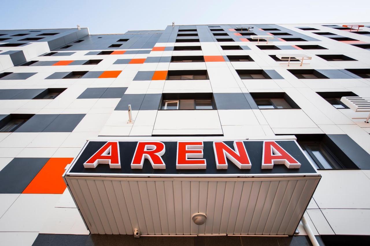 Arena Hotel Astana Dış mekan fotoğraf