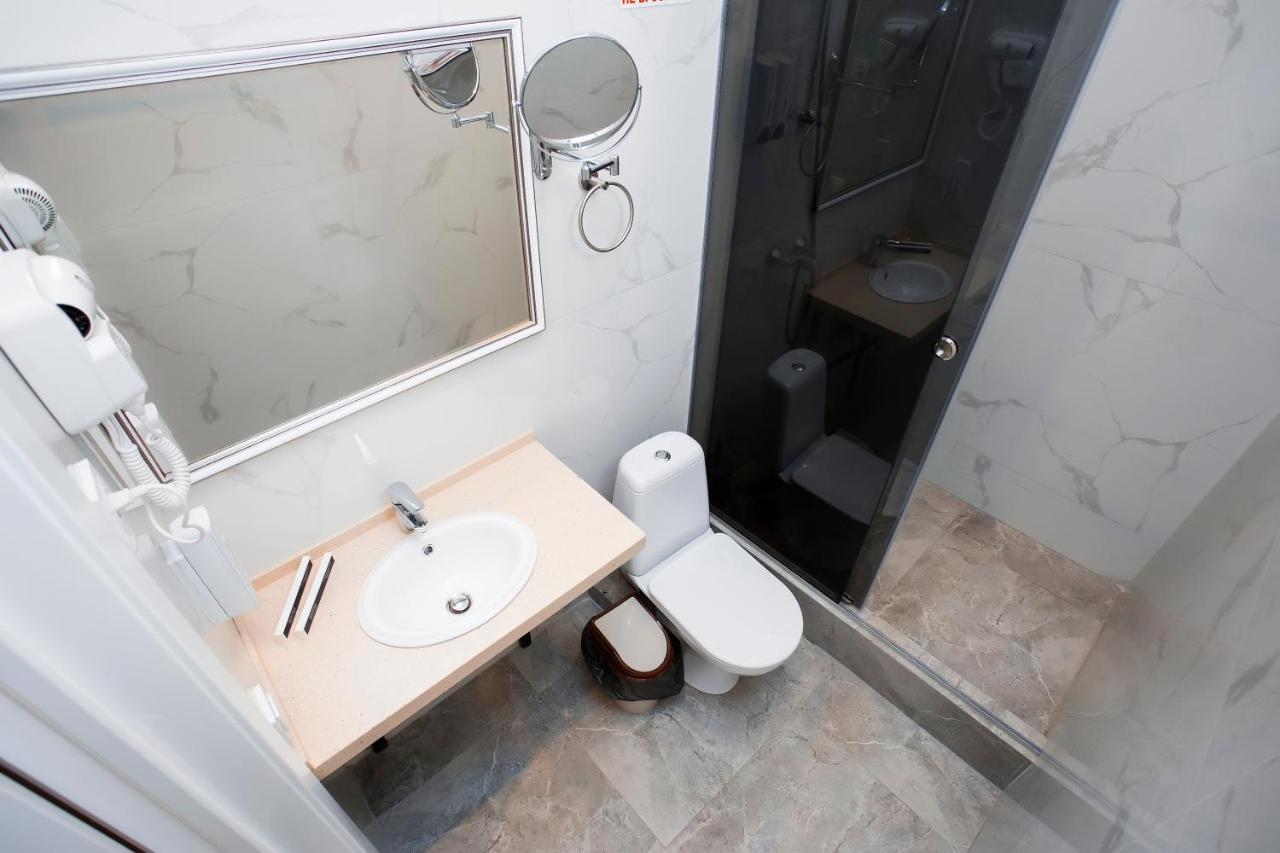 Arena Hotel Astana Dış mekan fotoğraf