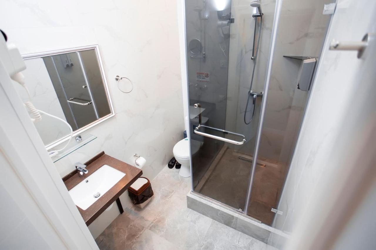 Arena Hotel Astana Dış mekan fotoğraf